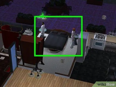 Уху в The Sims 2, шаг 3 Уху в The Sims 2, шаг 3
