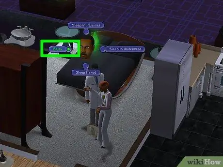 Уху в The Sims 2, шаг 4 Уху в The Sims 2, шаг 4
