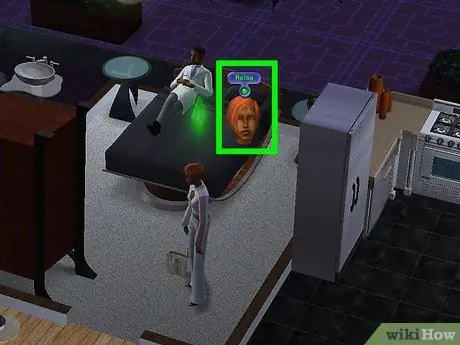 Уху в The Sims 2, шаг 5 Уху в The Sims 2, шаг 5