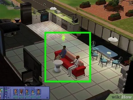 Уху в The Sims 2, шаг 7 Уху в The Sims 2, шаг 7