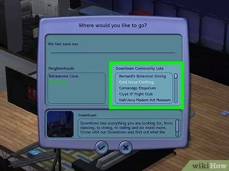 Уху в The Sims 2, шаг 8 Уху в The Sims 2, шаг 8