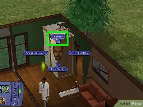 Уху в The Sims 2, шаг 9 Уху в The Sims 2, шаг 9