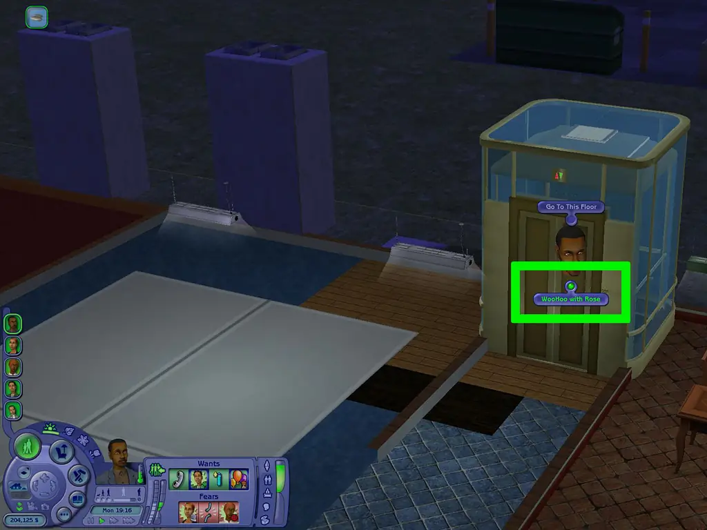 Как Вуху в The Sims 2:12 шагов (с изображениями)