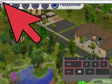 Выполните чит Boolprop в The Sims 2 Шаг 1 Выполните чит Boolprop в The Sims 2 Шаг 1