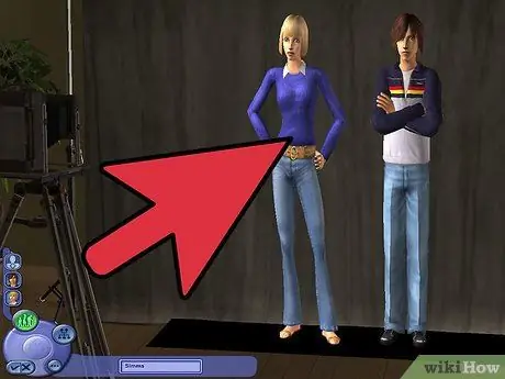 Выполните чит Boolprop в The Sims 2, шаг 4 Выполните чит Boolprop в The Sims 2, шаг 4
