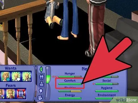 Выполните чит Boolprop в The Sims 2, шаг 5 Выполните чит Boolprop в The Sims 2, шаг 5