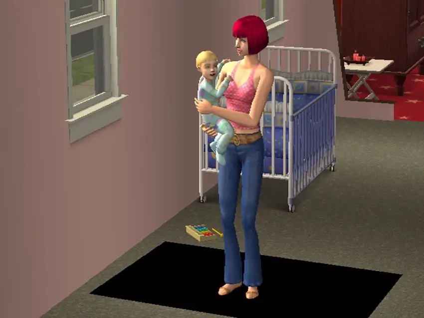Как выполнить чит Boolprop в The Sims 2: 7 шагов