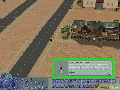 Получите похищение ваших симов инопланетянами в Sims 2, шаг 1 Получите похищение ваших симов инопланетянами в Sims 2, шаг 1