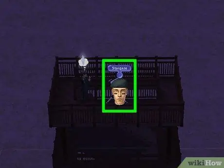 Получите похищение ваших симов инопланетянами в Sims 2, шаг 2 Получите похищение ваших симов инопланетянами в Sims 2, шаг 2