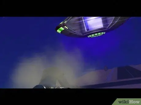 Получите похищение ваших симов инопланетянами в Sims 2, шаг 4 Получите похищение ваших симов инопланетянами в Sims 2, шаг 4