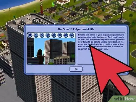 Станьте ведьмой в Sims 2, шаг 1 Станьте ведьмой в Sims 2, шаг 1