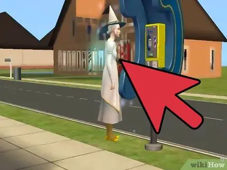 Станьте ведьмой в Sims 2, шаг 2 Станьте ведьмой в Sims 2, шаг 2