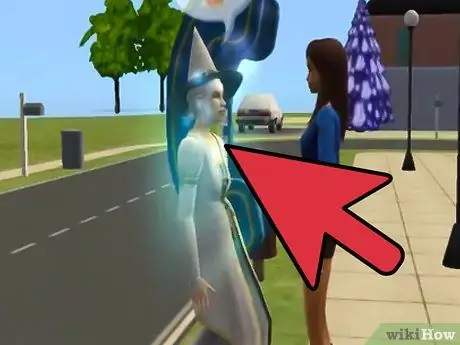 Станьте ведьмой в Sims 2, шаг 3 Станьте ведьмой в Sims 2, шаг 3