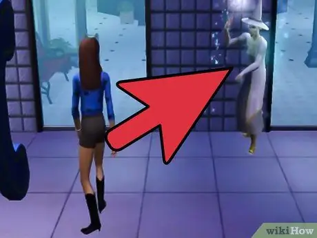 Станьте ведьмой в Sims 2, шаг 4 Станьте ведьмой в Sims 2, шаг 4