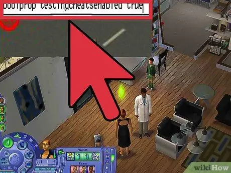 Станьте ведьмой в Sims 2, шаг 5 Станьте ведьмой в Sims 2, шаг 5