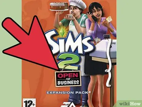 Успешно ведите бизнес в The Sims 2 Open for Business, шаг 1 Успешно ведите бизнес в The Sims 2 Open for Business, шаг 1