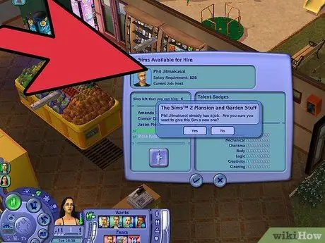 Успешно ведите бизнес в The Sims 2 Open for Business, шаг 5 Успешно ведите бизнес в The Sims 2 Open for Business, шаг 5
