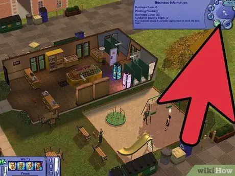 Успешно ведите бизнес в The Sims 2 Open for Business, шаг 6 Успешно ведите бизнес в The Sims 2 Open for Business, шаг 6