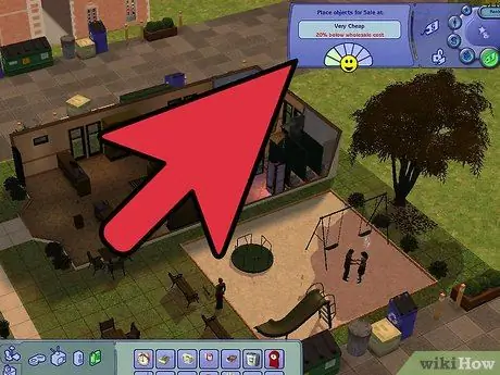 Успешно ведите бизнес в The Sims 2 Open for Business, шаг 7 Успешно ведите бизнес в The Sims 2 Open for Business, шаг 7