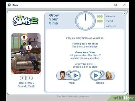 Установите The Sims 2, шаг 5 Установите The Sims 2, шаг 5