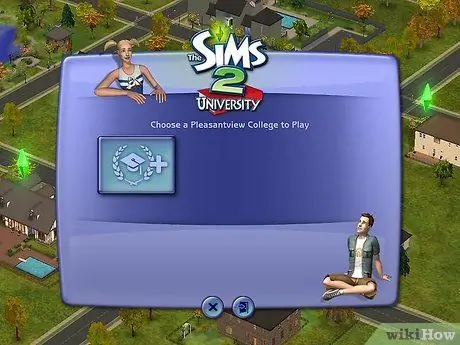 Воскресите сима в Sims 2, шаг 1 Воскресите сима в Sims 2, шаг 1