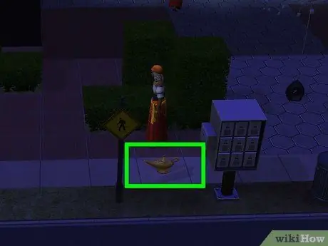 Воскресите сима в Sims 2, шаг 10 Воскресите сима в Sims 2, шаг 10