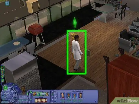 Воскресите сима в Sims 2, шаг 11 Воскресите сима в Sims 2, шаг 11