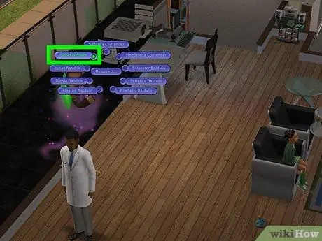 Воскресите сима в Sims 2, шаг 13 Воскресите сима в Sims 2, шаг 13