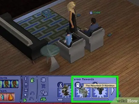 Воскресите сима в Sims 2, шаг 3 Воскресите сима в Sims 2, шаг 3