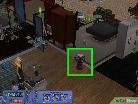 Воскресите сима в Sims 2, шаг 4 Воскресите сима в Sims 2, шаг 4