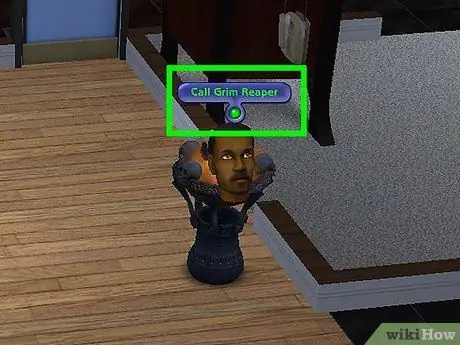Воскресите сима в Sims 2, шаг 6 Воскресите сима в Sims 2, шаг 6