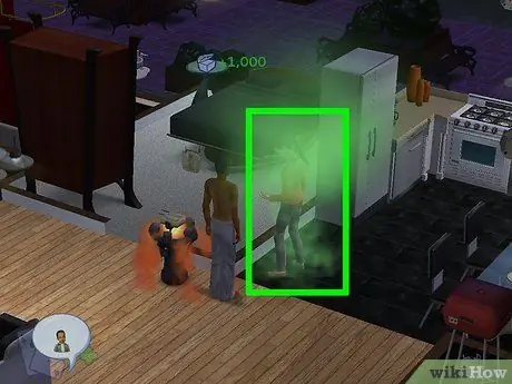 Воскресите сима в Sims 2, шаг 8 Воскресите сима в Sims 2, шаг 8