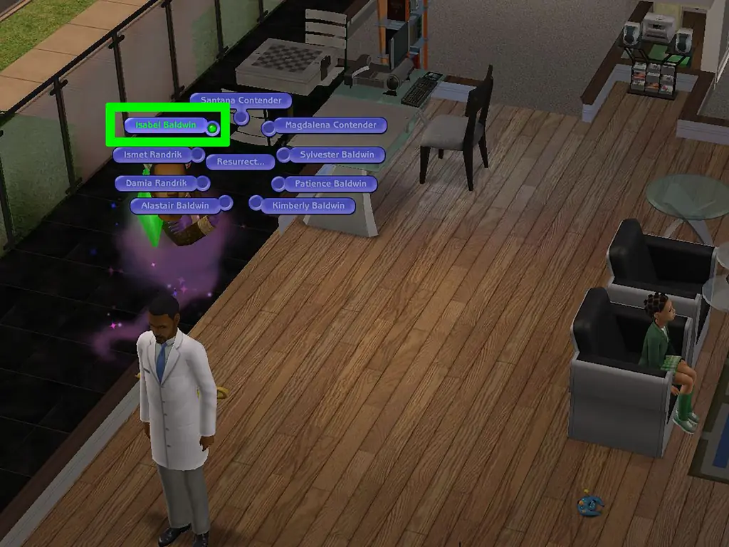 Как воскресить сима в Sims 2:13 шагов (с изображениями)