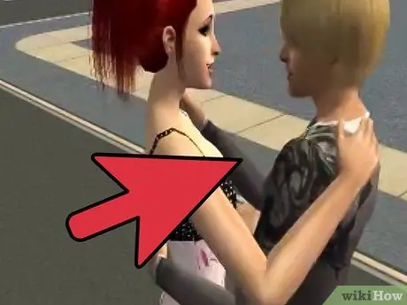 Заведите ребенка в Sims 2, шаг 1 Заведите ребенка в Sims 2, шаг 1