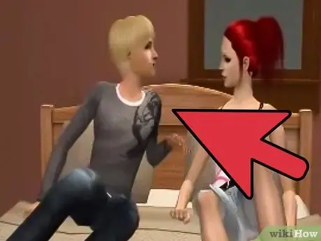 Заведите ребенка в Sims 2, шаг 2 Заведите ребенка в Sims 2, шаг 2