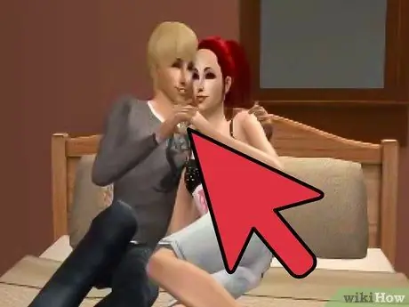 Заведите ребенка в Sims 2, шаг 3 Заведите ребенка в Sims 2, шаг 3