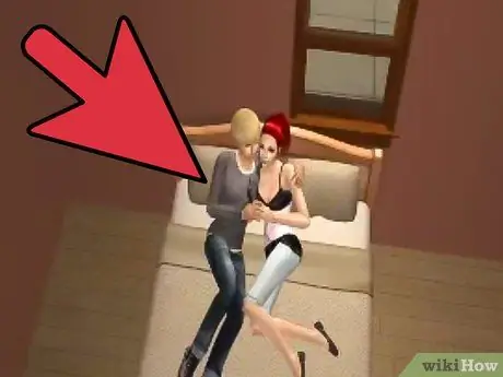 Заведите ребенка в Sims 2, шаг 4 Заведите ребенка в Sims 2, шаг 4