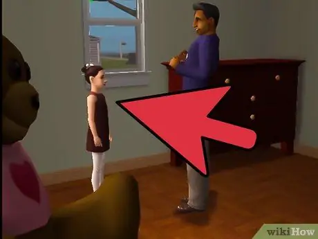 Отправьте ребенка или подростка в частную школу в Sims 2, шаг 5 Отправьте ребенка или подростка в частную школу в Sims 2, шаг 5