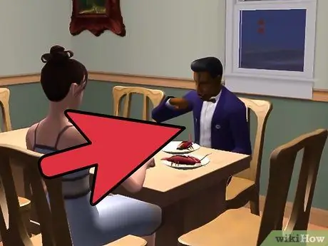 Отправьте ребенка или подростка в частную школу в Sims 2, шаг 6 Отправьте ребенка или подростка в частную школу в Sims 2, шаг 6