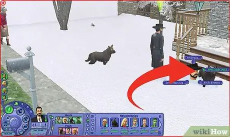 Создайте оборотней в The Sims 2, шаг 6