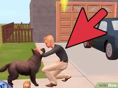 Сделайте оборотня в The Sims 2, шаг 9 Сделайте оборотня в The Sims 2, шаг 9
