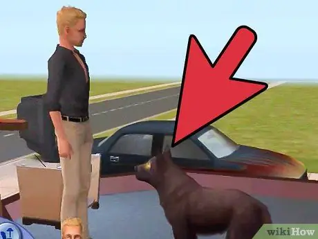 Сделайте оборотня в The Sims 2, шаг 10 Сделайте оборотня в The Sims 2, шаг 10