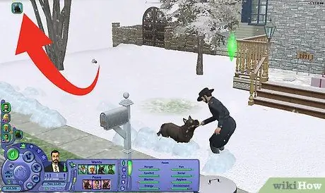 Создание оборотней в The Sims 2, шаг 8 Создание оборотней в The Sims 2, шаг 8