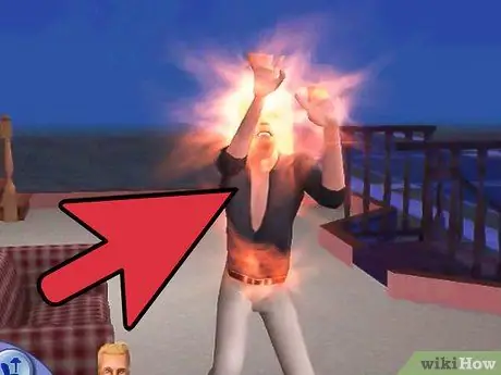 Сделайте оборотня в The Sims 2, шаг 11 Сделайте оборотня в The Sims 2, шаг 11