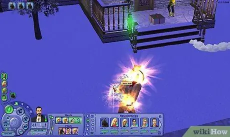 Создайте оборотней в The Sims 2, шаг 9 Создайте оборотней в The Sims 2, шаг 9