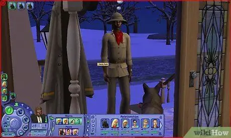 Создание оборотней в The Sims 2, шаг 10 Создание оборотней в The Sims 2, шаг 10