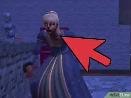 Сделайте оборотня в The Sims 2, шаг 4 Сделайте оборотня в The Sims 2, шаг 4