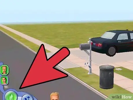 Сделайте оборотня в The Sims 2, шаг 5 Сделайте оборотня в The Sims 2, шаг 5