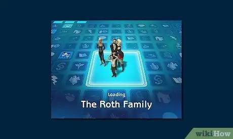 Создайте оборотней в The Sims 2, шаг 2 Создайте оборотней в The Sims 2, шаг 2
