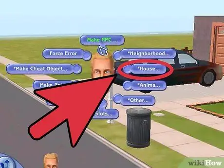 Сделайте оборотня в The Sims 2, шаг 6 Сделайте оборотня в The Sims 2, шаг 6